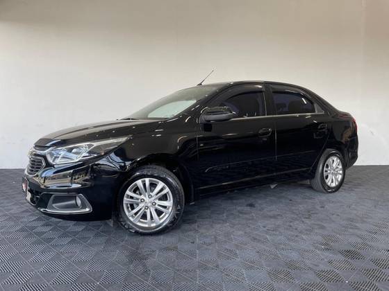 CHEVROLET COBALT 1.8 MPFI LTZ 8V FLEX 4P AUTOMÁTICO